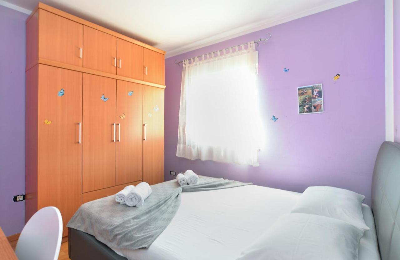 Apartment Patricia 1756 Pola Esterno foto