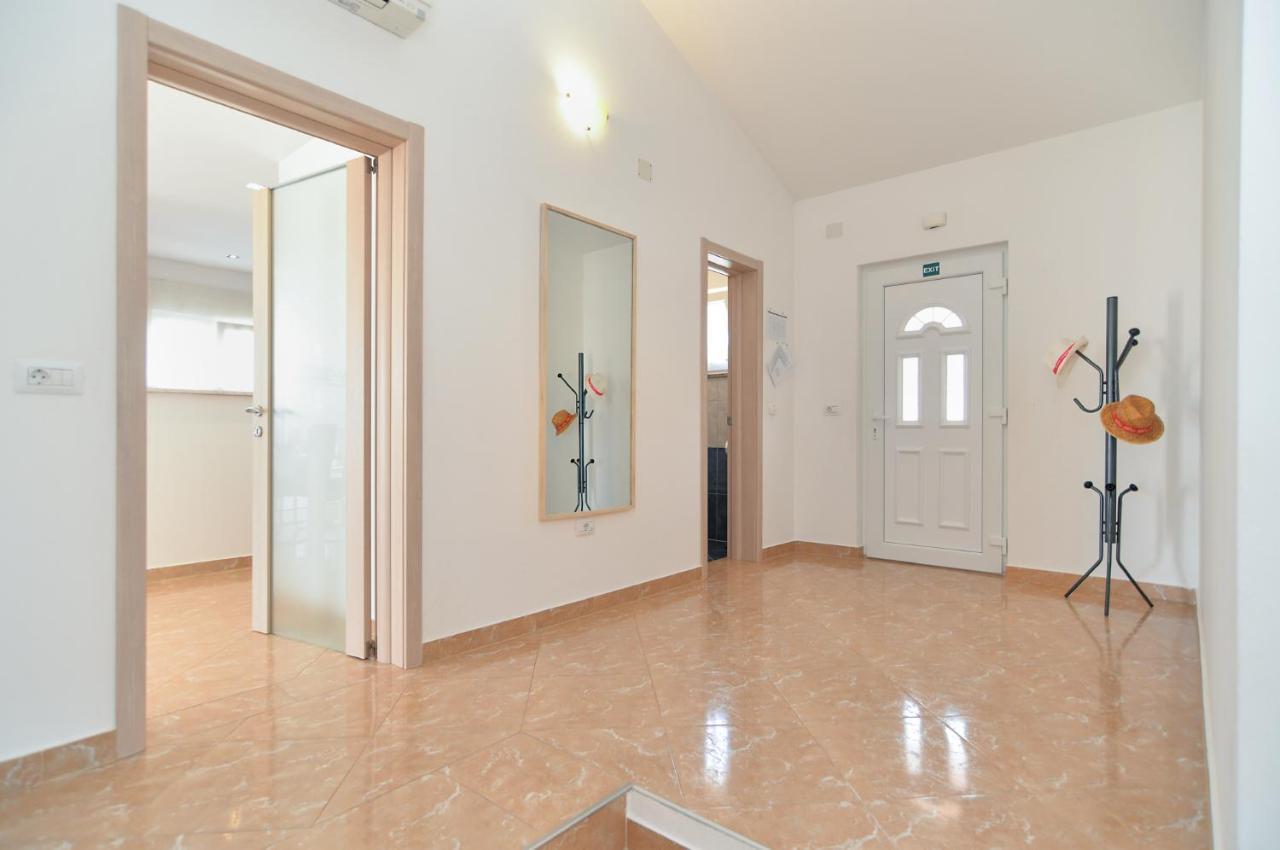 Apartment Patricia 1756 Pola Esterno foto